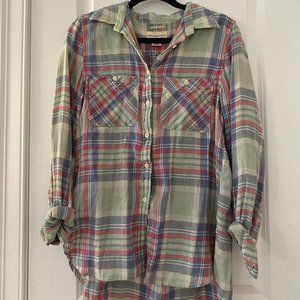Ralph Lauren Flannel